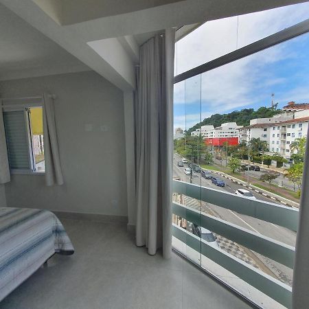 Lindo Duplex Guaruja 2 Quartos A 300 Mts Praia Enseada Экстерьер фото