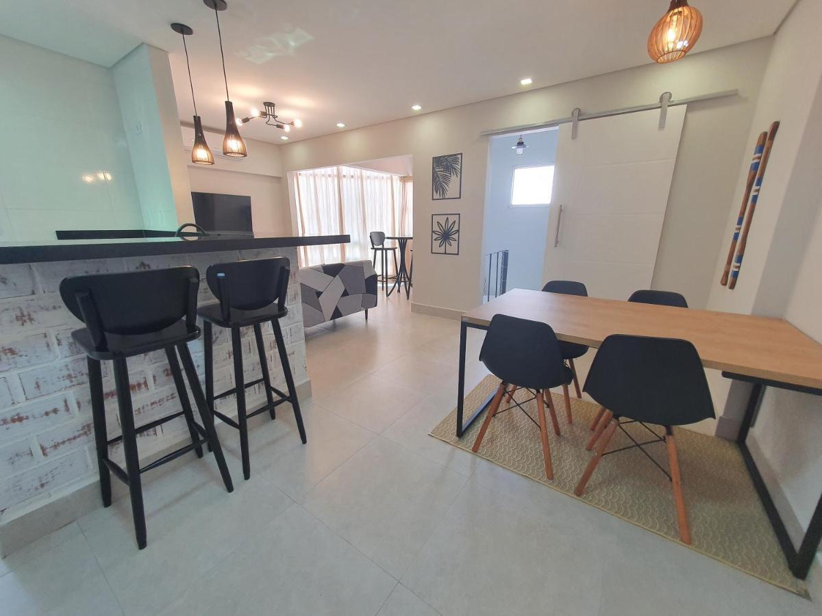 Lindo Duplex Guaruja 2 Quartos A 300 Mts Praia Enseada Экстерьер фото