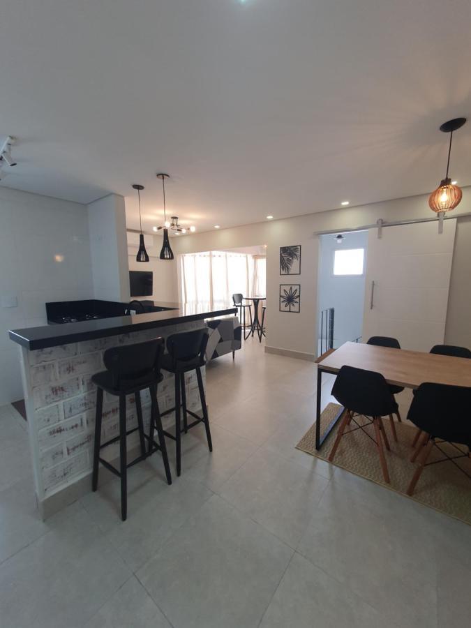 Lindo Duplex Guaruja 2 Quartos A 300 Mts Praia Enseada Экстерьер фото