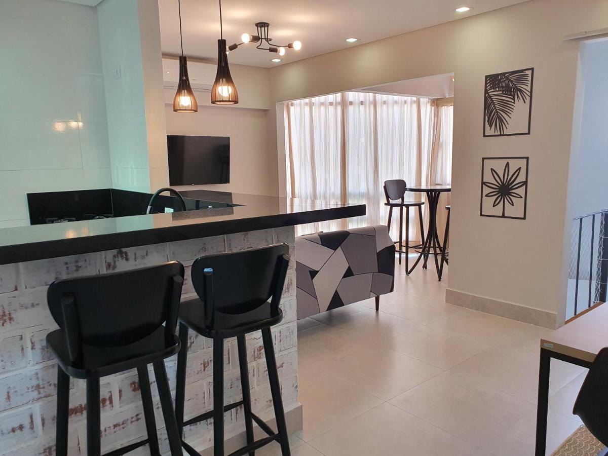 Lindo Duplex Guaruja 2 Quartos A 300 Mts Praia Enseada Экстерьер фото