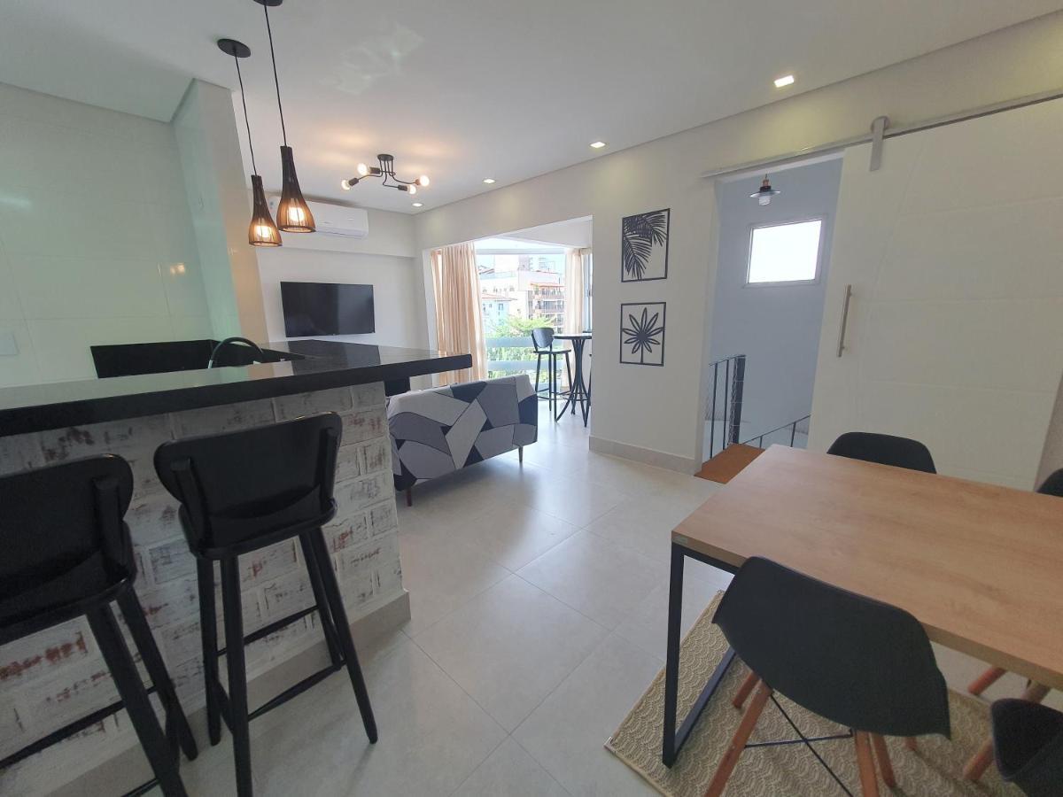 Lindo Duplex Guaruja 2 Quartos A 300 Mts Praia Enseada Экстерьер фото
