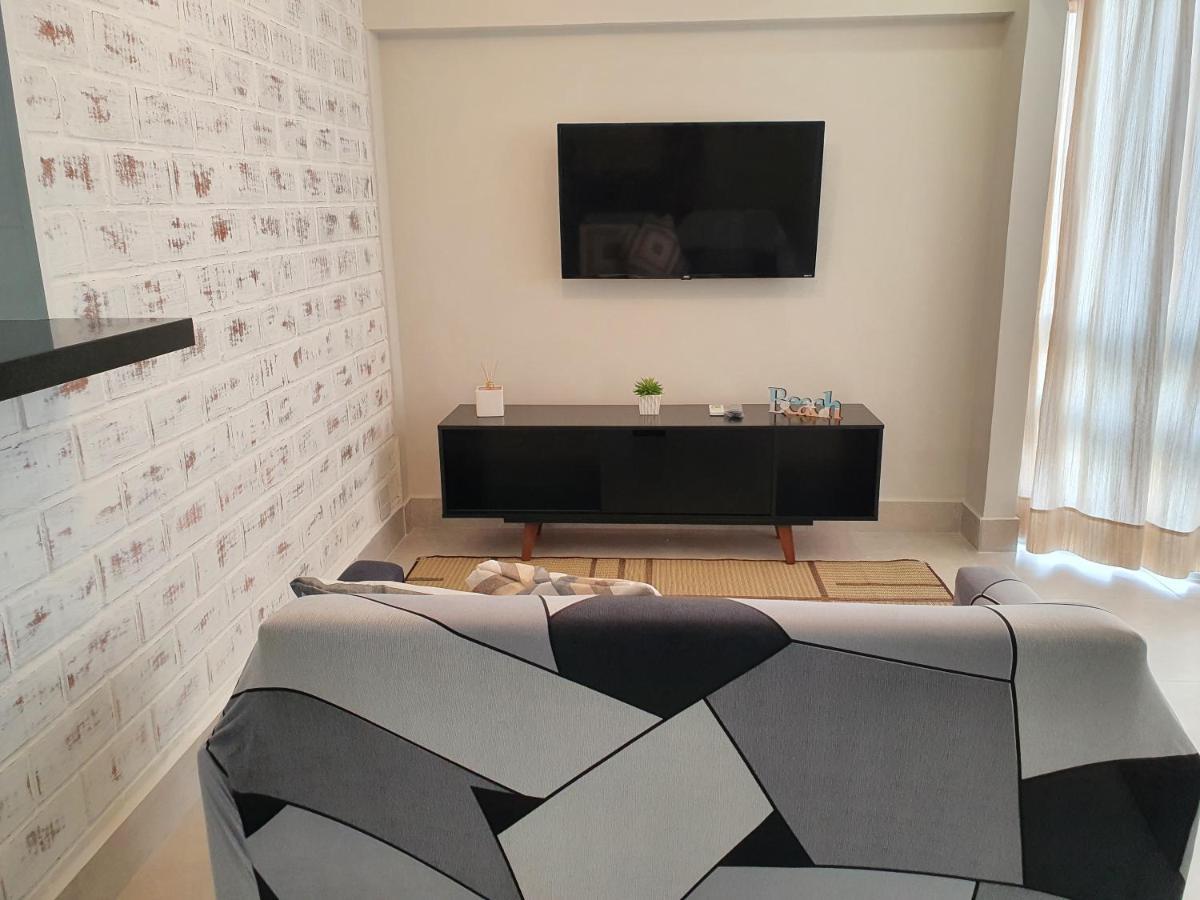 Lindo Duplex Guaruja 2 Quartos A 300 Mts Praia Enseada Экстерьер фото