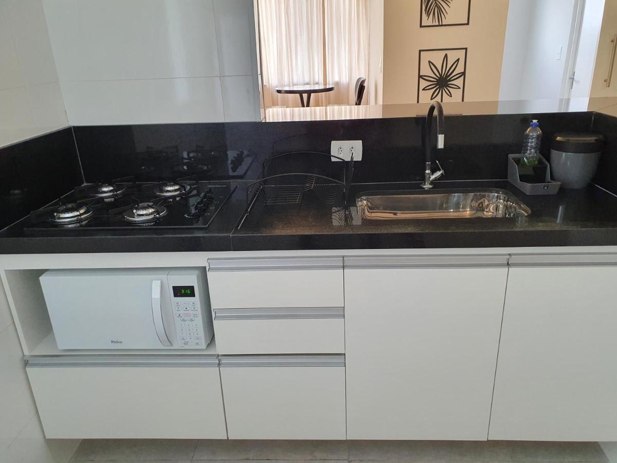 Lindo Duplex Guaruja 2 Quartos A 300 Mts Praia Enseada Экстерьер фото