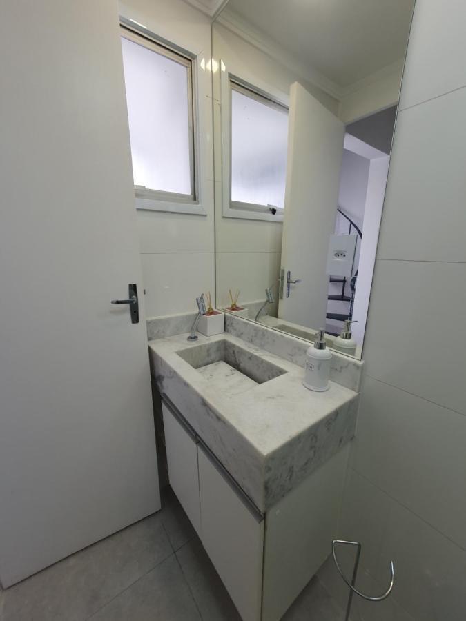 Lindo Duplex Guaruja 2 Quartos A 300 Mts Praia Enseada Экстерьер фото