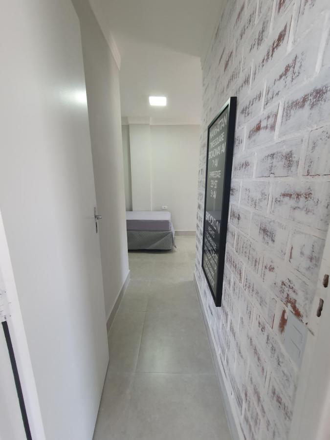Lindo Duplex Guaruja 2 Quartos A 300 Mts Praia Enseada Экстерьер фото