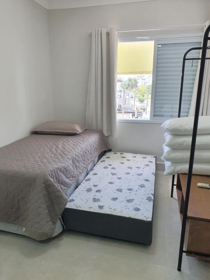 Lindo Duplex Guaruja 2 Quartos A 300 Mts Praia Enseada Экстерьер фото