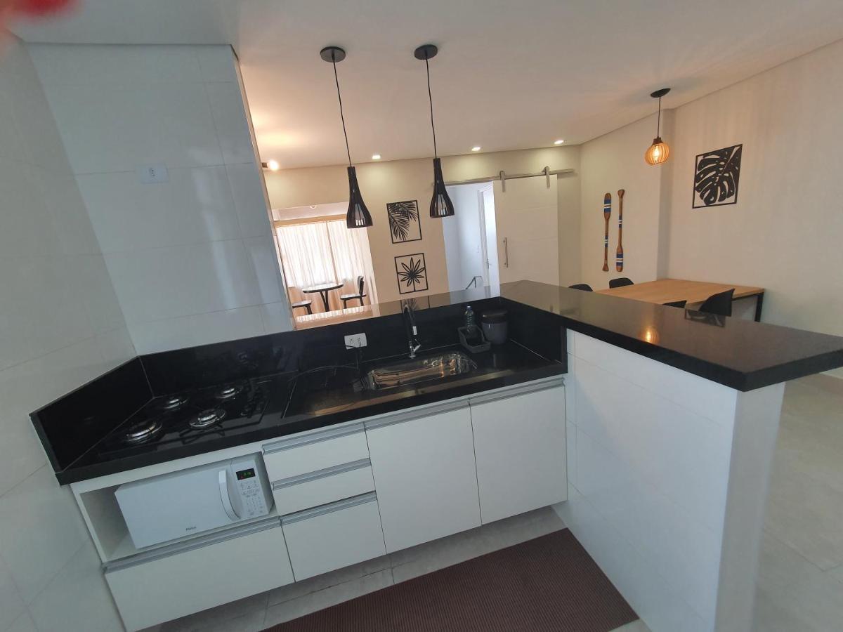 Lindo Duplex Guaruja 2 Quartos A 300 Mts Praia Enseada Экстерьер фото